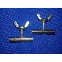 Awning stops